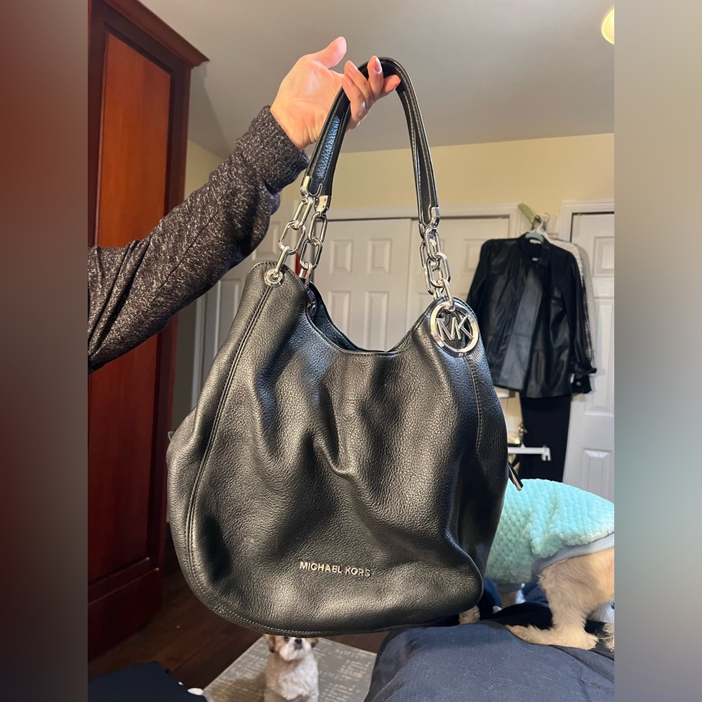 Michael Kors bag, great condition